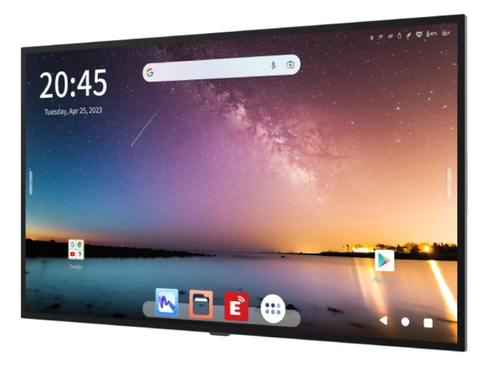 The PCAP version BTouch Interactive Display