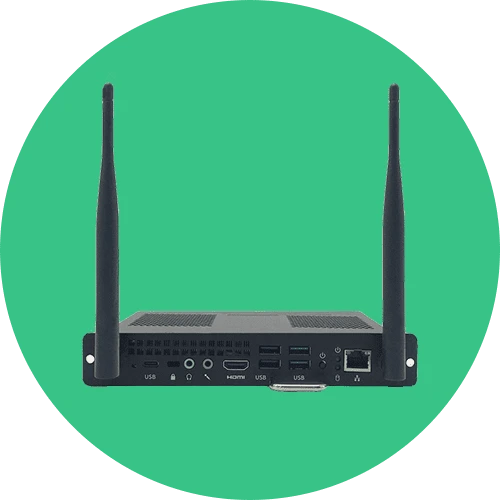 Mini PC module/ OPS